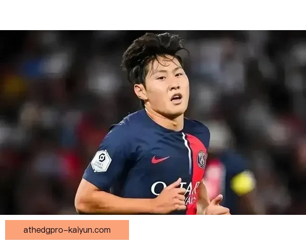 李刚仁在新赛季中的进球数据持续提升，表现值得关注。